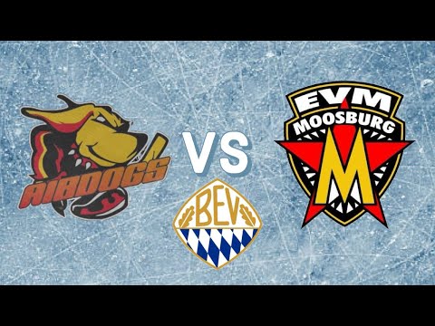 Highlights I Landesliga Bayern 23/24 EHC Bad Aibling - EV Moosburg I 02.02.24