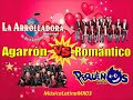 La Arrolladora Vs Pequeños Musical Exitos Romanticos, Agarron Romantico