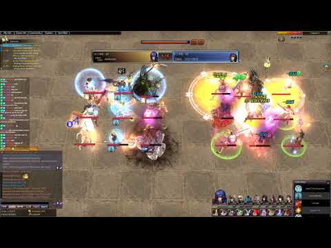 Atlantica Online [EU] - Titan Semifinal 19 (17.06.2019)