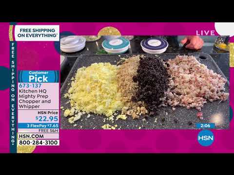 HSN | Kitchen Innovations Celebration 07.12.2020 - 02 PM