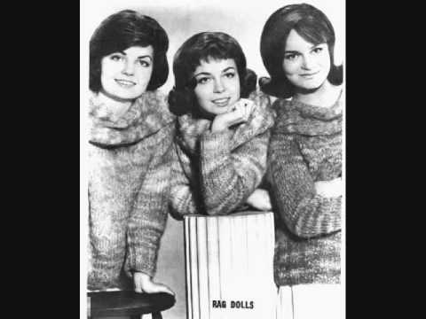 The Rag Dolls - Hey Hoagy (1964)