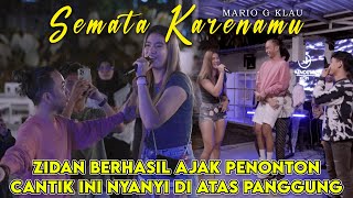 Download lagu SEMATA KARENAMU - MARIO G KLAU (LIVE NGAMEN) ZINIDIN ZIDAN, NANDO SATOKO, HANIF, NASA mp3
