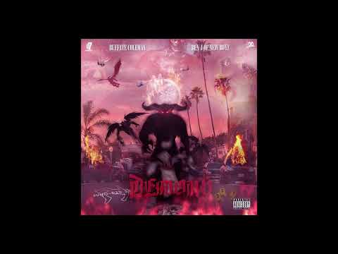 Buffate Coleman Ft. Ben J Of New Boyz - Demons