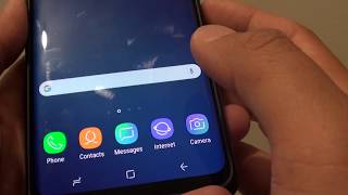 Samsung Galaxy S9 / S9+: How to Enable / Disable Blue Light Filter (Yellow Screen)