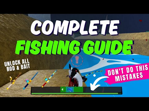 Blox Fruits Fishing Guide: From Noob to Pro (Complete Walkthrough)