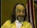 Charles Manson's Epic Answer 