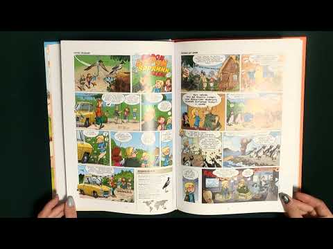 Миниатюра изображения товара Комикс Пешком в историю Зоопарк исчезнувших животных Т.2 (Казнов К., Блоз)