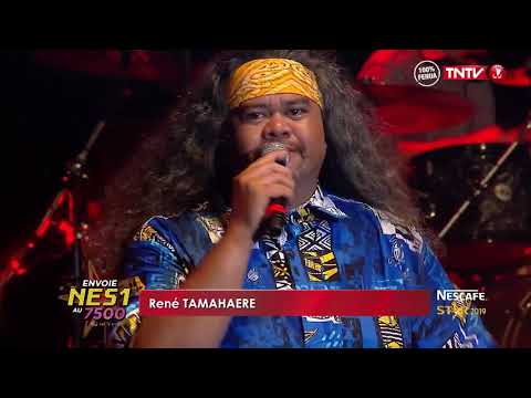 Nescafé Star : René - Show must go on