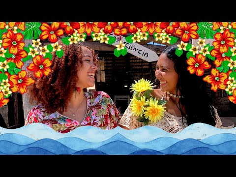 Parte 1 Teatro • Ai menina Coreografia • ESPETÁCULO ENCANTO E QUERER CCA •