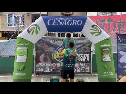 Cómo un tropiezo me llevó a ganar el GinebraTrail 2026: la historia de un corredor colombiano