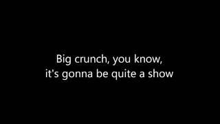 Bad Religion - Big Bang [Lyrics]
