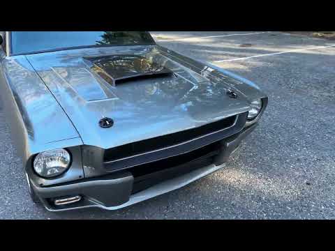 1965 Ford Mustang Fastback by Ringbrothers