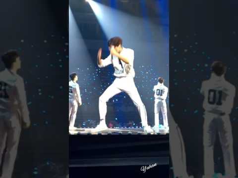 161126 EXOrDIUM in Taipei Lady Luck