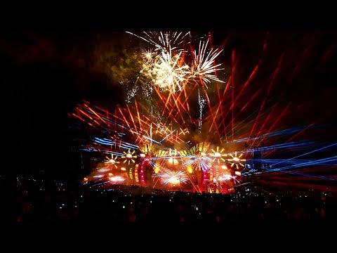 Dance Valley 2017 | Blasterjaxx | End show 4K