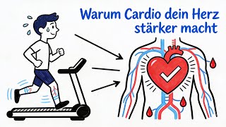 Was passiert im Herz-Kreislauf-System beim Cardio-Training?
