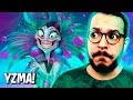 A ORIGEM DA YZMA De A Nova Onda Do Imperador VILÕES 14