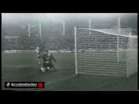 Campeonato Carioca 1992 Taça Guanabara Vasco da Gama 1X1 Flamengo