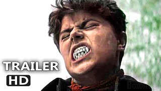THE CURSED Trailer (2022) Boyd Holbrook, Thriller Movie video