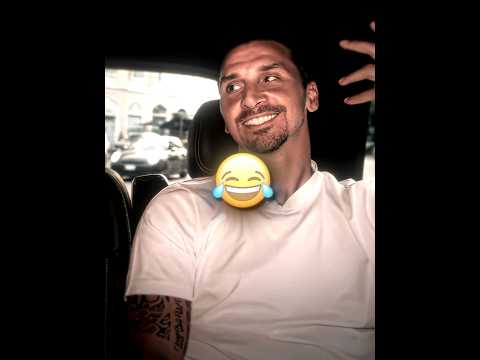 Bro lost in his own game 😂😂 #ishowspeed #zlatan #edit