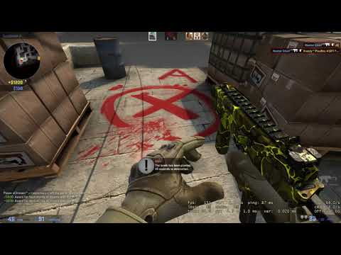 Csgo From the Vault #4 Ace Clutch
