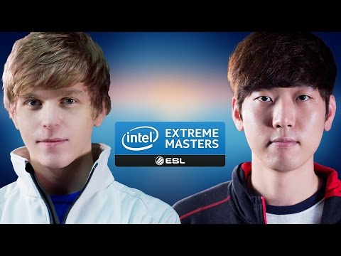 StarCraft 2 - Snute vs. TRUE (ZvZ) - IEM 2014 San Jose - Group A Decider
