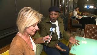 Rencontre avec MC Solaar