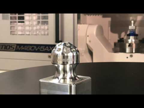 Gosiger Dayton HMC Pallet & 5-Axis Made Easy | March 2018