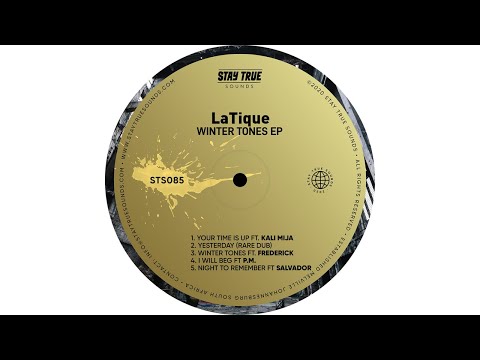 LaTique - Your Time Is Up Feat. Kali Mija (Original Mix) [Deep House / Stay True Sounds]