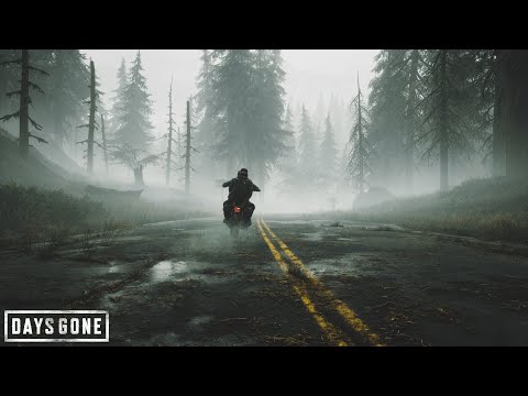 Showcase Gameplay: Days Gone PC - 2023