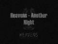 Heavens - Another Night 
