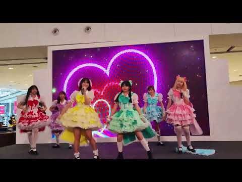 @ Kawaii Idol & Dance - Seacon Bangkae 【4K 60fps】