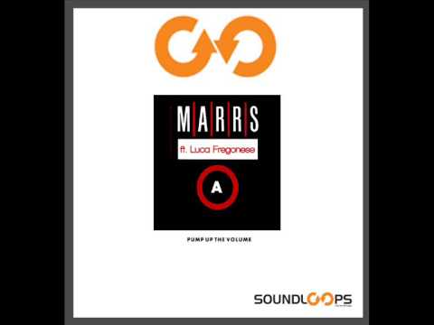 M.A.R.R.S. ft Luca Fregonese - Pump up the volume (Luca Fregonese Underground Mix)