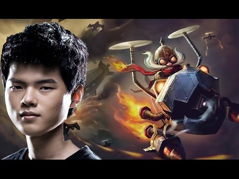 KT Deft as Corki vs Jayce Mid S7