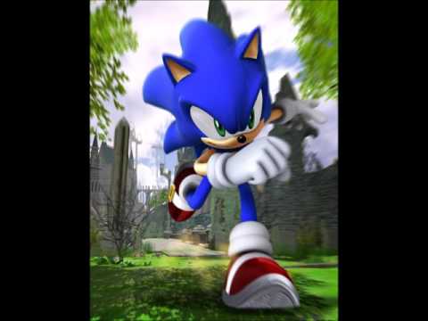 Sonic the Hedgehog (2006) - His World [E3 Mashup]