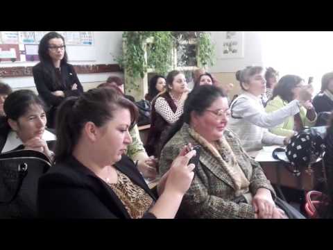 Sezatoare 1 Scoala Priseaca, jud. Olt