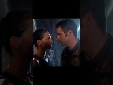 Could cut this tension with a knife 😅