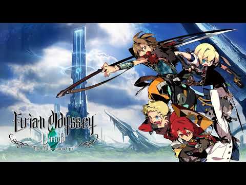 Etrian Odyssey Untold OST | Battlefield's Awakening [Extended]