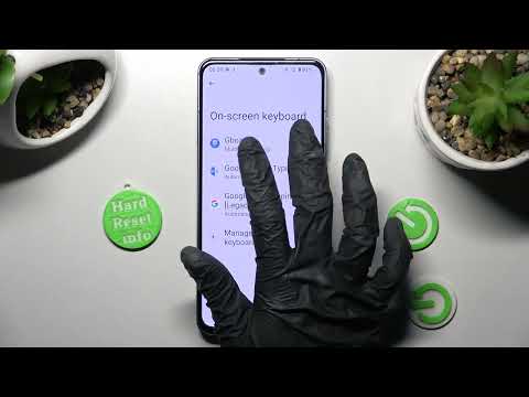 How to Manage Auto Correction in NOKIA X30 – Automatic Text Correction