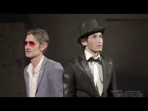 BOŞ ŞEHİR  Fragman / Trailer  2015-2016