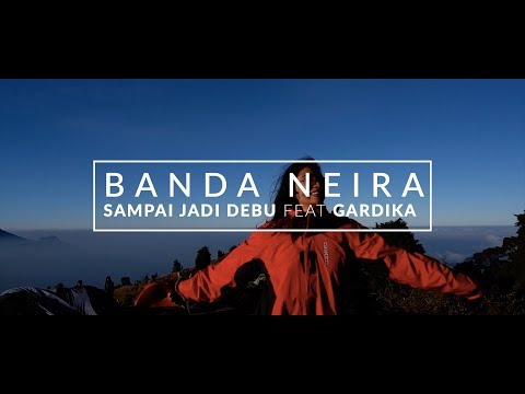 Banda Neira - Sampai Jadi Debu Feat Gardika Gigih (Unofficial Lyric Video)