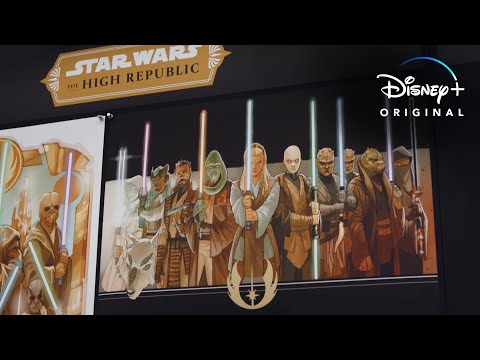 エピソード7プロモ｜ディズニーインサイダー｜Disney+ (Episode 7 Promo | Disney Insider | Disney+)