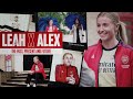 Leah x Alex: The past, present and future