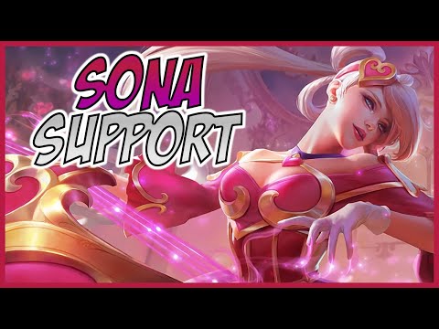 3 Minute Sona Guide - A Guide for League of Legends