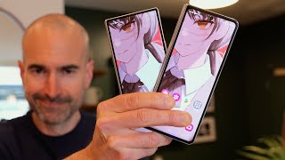 Samsung Galaxy Z Fold6 vs Samsung Galaxy Z Fold5 - What&#039;s New?