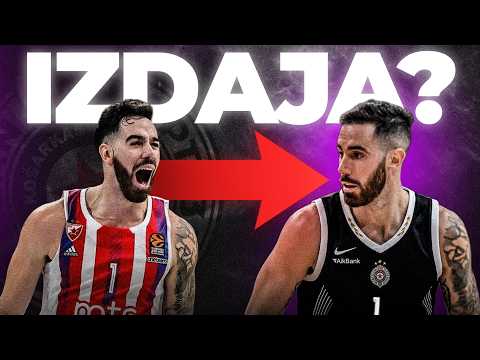 Zašto je Luca Vildoza potpisao za Partizan?!
