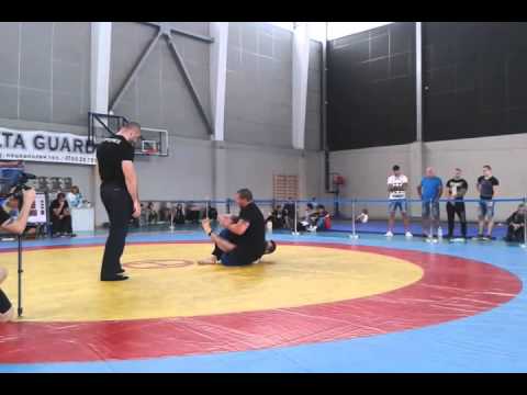 Stefan Sandev vs Alexander Alexandrov 16.05.2015