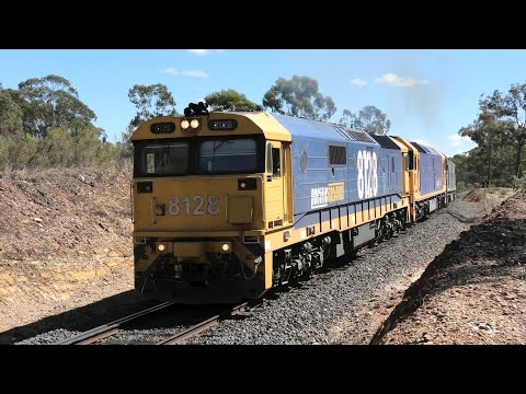 8128-G519-539 on 7902V on Gooseberry Hill.  11-03-22.