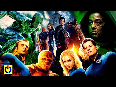 All 6 Fantastic Four Movies Cancelled Before MCU’s Reboot
