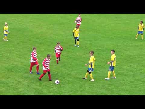 LP U11 FK Pohronie - MFK Dukla BB 17:9 2. polčas