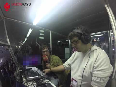 Gol de Javi Guerra en el Barcelona 5-2 Rayo